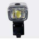 Bicycle Light USB LED Rechargeable Set Mountain Bike Front and Rear Head WED