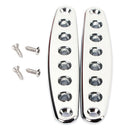 2x Guitar Parts Instead String Mounting Ferrules Bushing for Bass Box Guitar