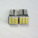 Showing Up 2 Pcs T10 3020 SMD 12 LED Signal Tail Car Light Bulbs 194 W5W LIAU