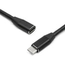 USB Type C Extension Cable ,USB 3.1 Type C Male to Female Extension Charging &