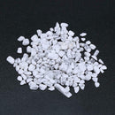 100g White Turquoise Gravel Bulk Home Fish Tank Flower Pot Minerals Decor