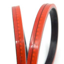 100cm Car Tail Strip Light 3030 144LED Red Universal LED Running Brake Reve N6T5