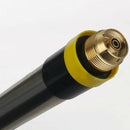 P80 Stainless Steel Straight Shank Plasma Cutting Head Metal Cutting Torch  T3A3