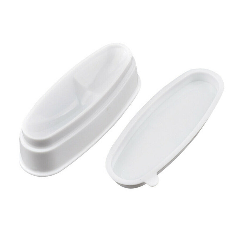 Nail Dipping Powder Case Manicure Mold Nail Dip Container Nail Accessory Box
