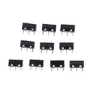 10PCS Authentic OMRON Mouse Micro Switch D2FC-F-7N Mouse Button Fretting new Ew