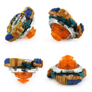 4D Metal Spinning Top Burst B-122 Geist Fafnir 8 Ab + STRING LAUNCHER