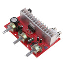80w DC 12-24V Amplifier Board Power Amplifier Module Audio Power Supply