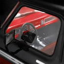 Simulated Transparent Interior Cockpit for 1/10 RC Crawler Car TRX4 Bronco  X3O7