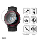 2pcs Tempered Glass Screen Protector Film Guard for Garmin Forerunner 245 K1B