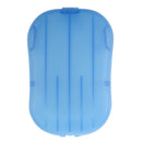 2 boxes Mini Washing Hand Bath Travel Scented Slide Sheets Foaming Box Pape
