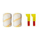 Clean-Cut Paint Edger Roller Brush Wall Ceiling Door Painting Roller Brush