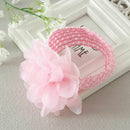 Cute Baby Girls Flower Hair Clip Hairpin Toddler Kids Children Hair Accesso