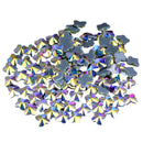 Butterfly Hot Fix Rhinestones Crystal Hot Fix Rhinestones As Described