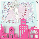 Halloween theme Carrot Metal Cutting Dies For Scrapbooking Paper Card Craft JR