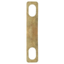 4Pcs Brass Neck Metal Shims 0.2mm 0.5mm 1mm Thickness for ST Electric Guita