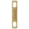 4Pcs Brass Neck Metal Shims 0.2mm 0.5mm 1mm Thickness for ST Electric Guita
