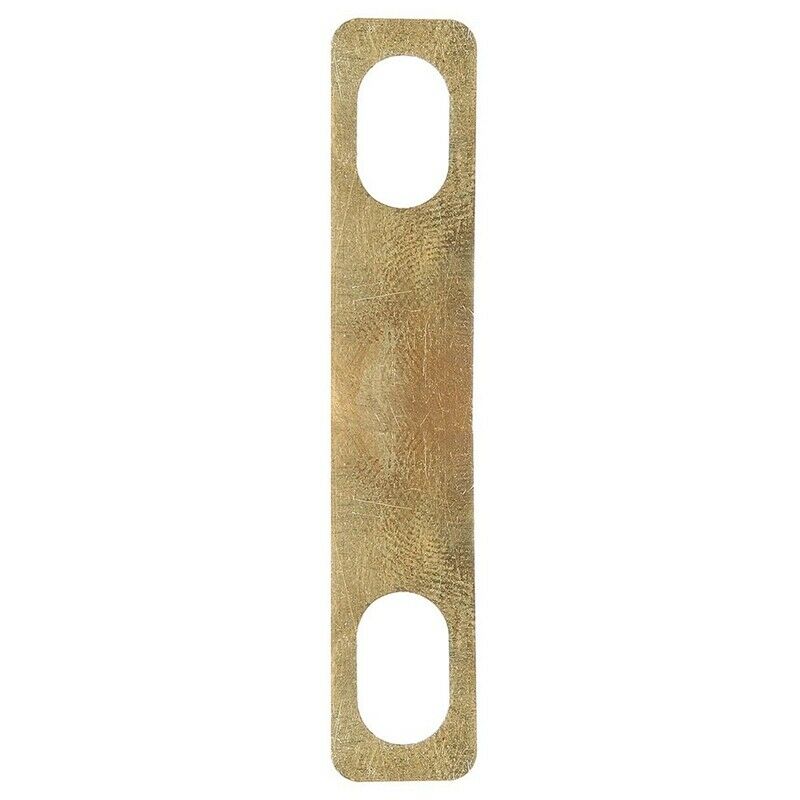 4Pcs Brass Neck Metal Shims 0.2mm 0.5mm 1mm Thickness for ST Electric Guita