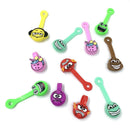 10pcs Cute Cable Organizer Earbud Cord USB Cable Winder DIY Wrist Bracelet A