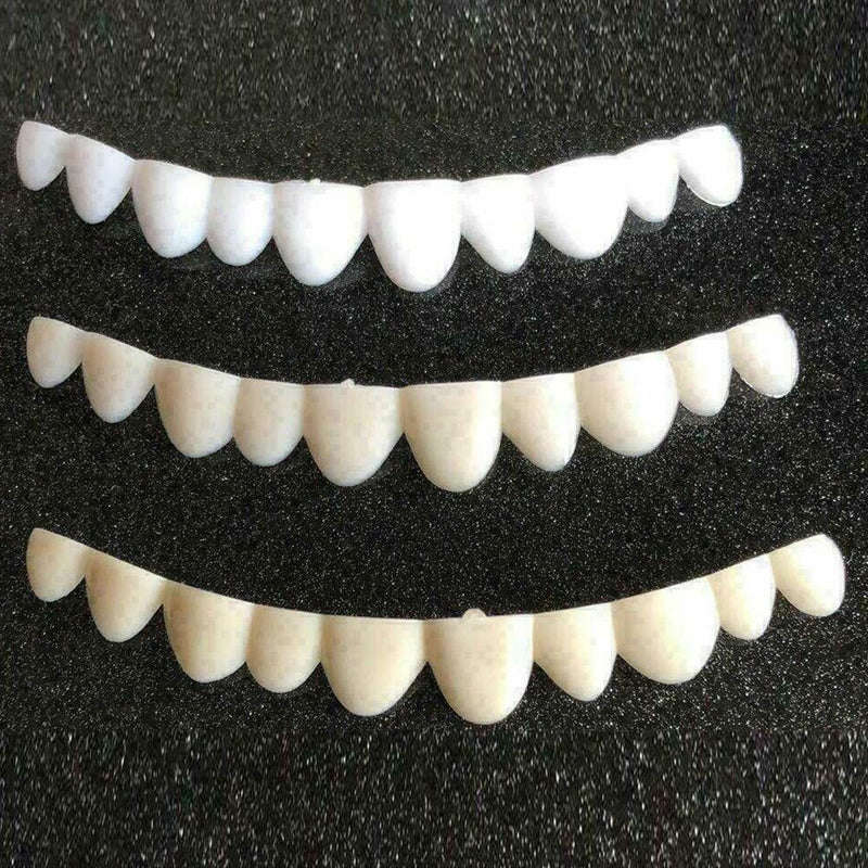 Tooth Kit DELUXE 3 SHADES of Temporary Teeth Included Super C3O5 K0R8 S8J7