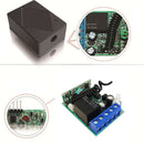 12V Channel Wireless Remote Control Switch Receiver + Transmitter 1 CH IXD GZA