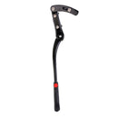 Black Adjustable MTB Mountain Bike Bicycle Cycling Rear Kickstand Prop Side