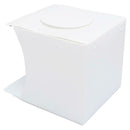 LED Folding Portable Photo Studio Box Booth Photography Shooting Tent Kit