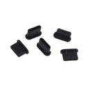 10* Silicone Anti-Dust Plug Type-C USB Earphone Dust Supplies Port Protect G5J8