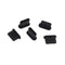 10* Silicone Anti-Dust Plug Type-C USB Earphone Dust Supplies Port Protect G5J8