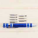 Precision Mini 8 in 1 Slotted Bits Screwdriver Pen Set Repair Tools Useful GPO