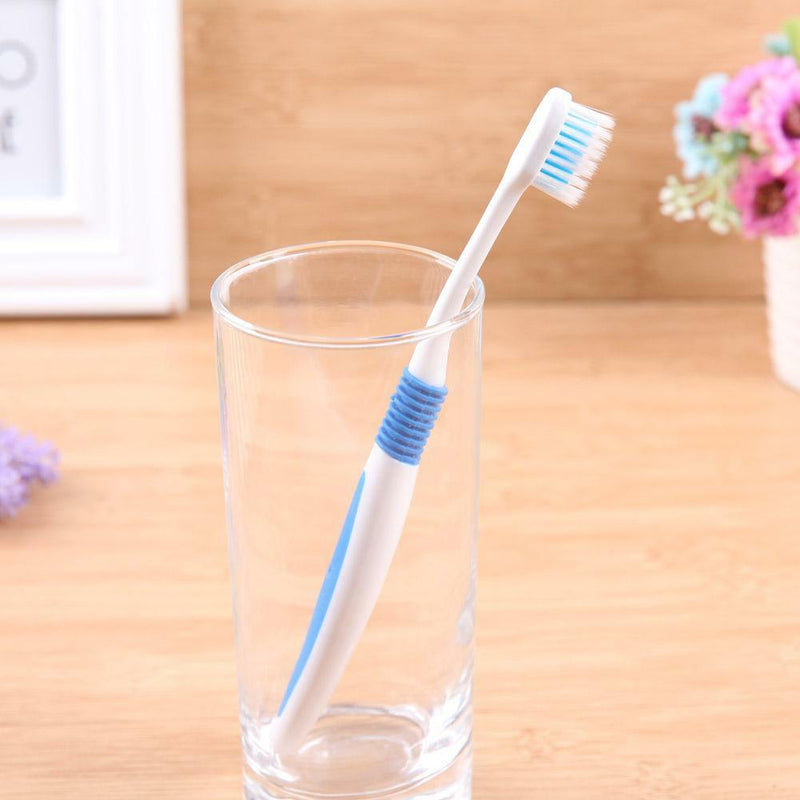 Orthodontic Toothbrush Oral Care Brush Teeth Cleaning Hygiene Dental Tool SN9F
