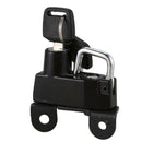 Motorcycle Helmet Lock with 2 Keys for Ducati Scrambler 400 Models Sixty 2  N9U4