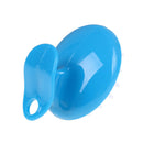 Silicone Shampoo Brush Hair Scalp Cleansing Massage Brush Soft Silicone Comb`3C