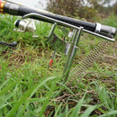 Automatic Double Spring Angle Pole Fish Pole Bracket Fishing Rod Holder A