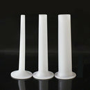 3X 16 cm Sausage Stuffer Tube Stuffing Filling Pipe Food Meat Grinder Attachment