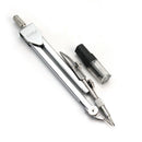 Student Classroom Drawing Drafting Compasses with 3Pcs Pencil Leads Fr IVB