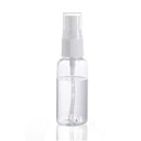 6pcs Transparent Plastic Empty Cosmetic Bottle Refillable Container (30ml) A