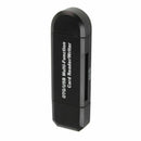 All in One OTG USB 2.0 Memory Card Reader Adapter for Micro SD SDHC SDXC T-FLASH