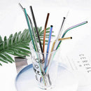 Black Stainless Steel Food Grade 304 Stainless Steel Metal Straw