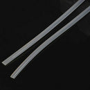1mm x 3mm Silicone Food Grade Tube Beer Water Air Hose Pipe 2 Meters