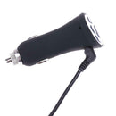 Car Interior Bluetooth Wireless Player FM Transmitter with USB Charger Port