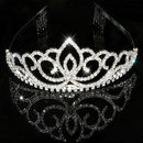 4pcs Princess Tiara Fairy Wands Set for Women Kids Birthday Party Dress Kits