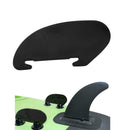 2Pcs Replacement Spare Kayak Tracking Fin Skeg Canoe Inflatable Boat Accessories