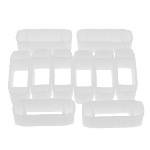 Beehive Frame Spacing Tool Hive Frame Clamp Frame Spacer Knot 10pcs Practical