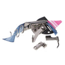 Adjustable Double Fold Angle Binder Set 30mm Wide Cloth Inlet, Industrial