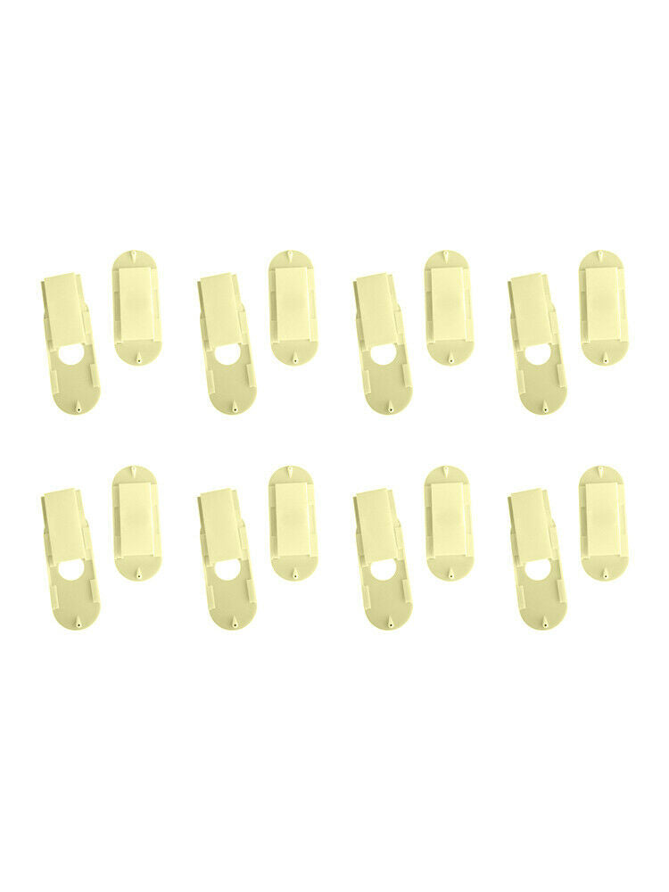 8 x Beekeepers Porter Bee Escapes White Useful Beekeeping Beekeeper Tools