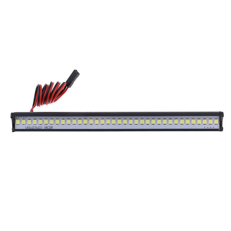 1/10 36 LED Roof Lamp Light Bar RC Crawler Car Parts for Traxxas trx-4 TRX4