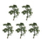 Diorama Decorations 5 Pieces