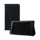 For 7inch Lenovo IdeaTab A7-30 A3300 Tablet PU Leather Stand Case Cover (Bl