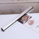 Docket Holder 30cm Stainless Steel Order Rack Invoice Check Paper Tab Ticket