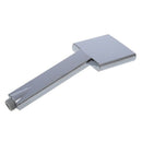 Universal Square Shower Head Handset Hand Held Chrome Thermostatic Bathroom